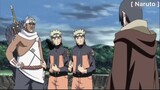 Naruto : หยุดคาถาอัญเชิญสัมภเวสี