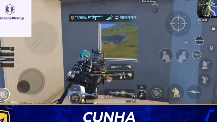 Những pha xuất thần trong trò chơi #trochoibansung