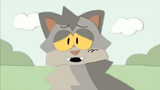 once i told you ive kissed a thousand women // graystripe & silverstream