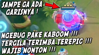 KABOOM MAGE ELEMENTALIS ASTRO PAKE BUG UNLIMITED ULTI ! DARAH 21K SHIELD PUTIH SAMPE GA ADA GARIS !!
