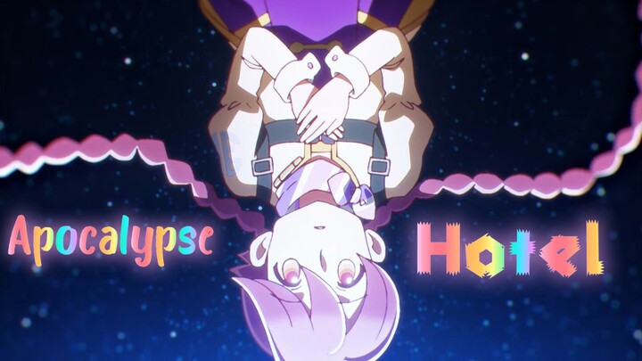 Bau Baput‼️Thriller Anime Perhotelan Misterius