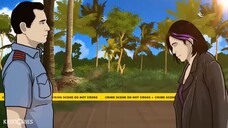 FIESTA NG MGA ASWANG PART 1| KA BENJO 4 | TAGALOG ANIMATED HORROR STORY