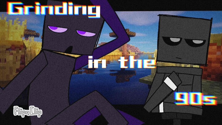 【Monster Academy/Endless/MEME】Grinding in the 90s