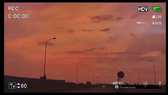 hoàng hôn vĩnh cữu