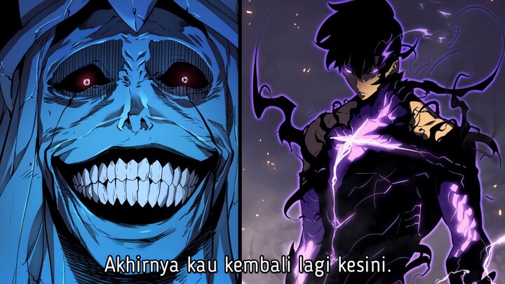 Solo Leveling Season3 - Sub Indonesia