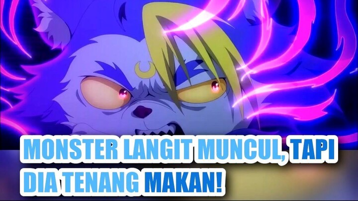 😱 KEKUATANNYA LENYAP, TAPI YIPONG MASIH TENANG NIKMATI MAKANAN!