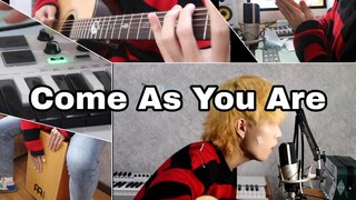 [ดนตรี]คัฟเวอร์ <Come As You Are> ด้วยกีตาร์