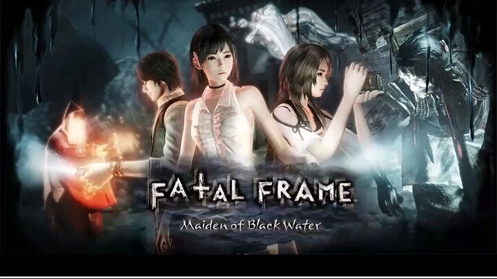 fatal frame maiden of black water o inicio