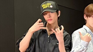 【เซิ่นไจ่หลุน】คลิปสดห้องซ้อมเวอร์ชันเดี่ยวเพลง bite me｜เด็กชายตัวร้ายที่ไม่ใส่เสื้อตัวใน｜ทำเอง