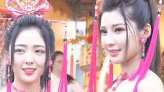 电音三太子（探访庙会上的神秘女神糖糖！全程高能！）