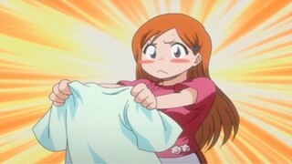 Orihime Inoue's Intuition