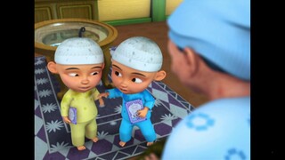 Upin dan Ipin - Iqra' | Musim 06 Eps 06 Part 03