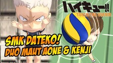 GACHA BANNER BARU DARI SMK DATEKO!! KENJI & AONE 🔥 - HAIKYU : TOUCH THE DREAM