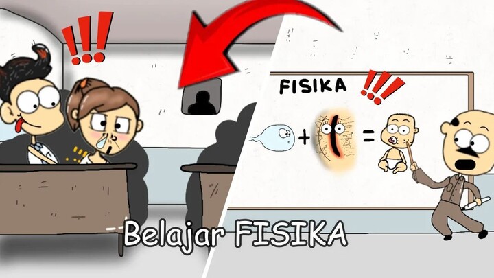 BELAJAR FISIKA - az animasi
