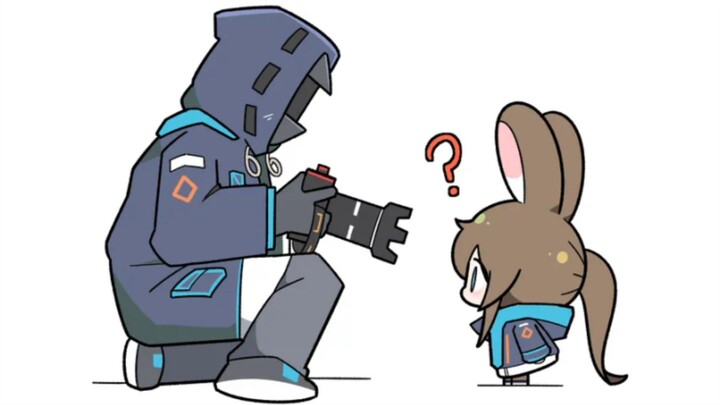What is this guy doing❓