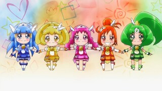 Glitter Force_S02E10_The Glitter Kids