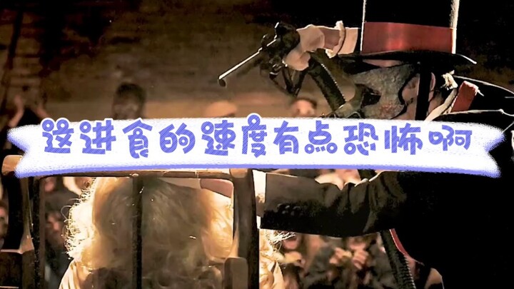 หนังสยองขวัญ: ถ้าเอาปืนพ่นอึยิงใส่ท้องคน จะเกิดอะไรขึ้น?