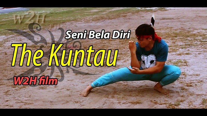 KUNTAU Martial art KAL-TENG