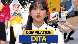 SECRET NUMBER DITA's Knowing Bros Compilation 😘