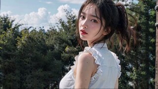 AI美女纯享20231204期第一弹