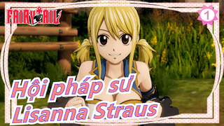 [Hội pháp sư] Lisanna Straus Các cảnh phim buồn CUT_1