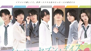 Ikemen Seven Days (2023) EP 1-7 END ENG SUB