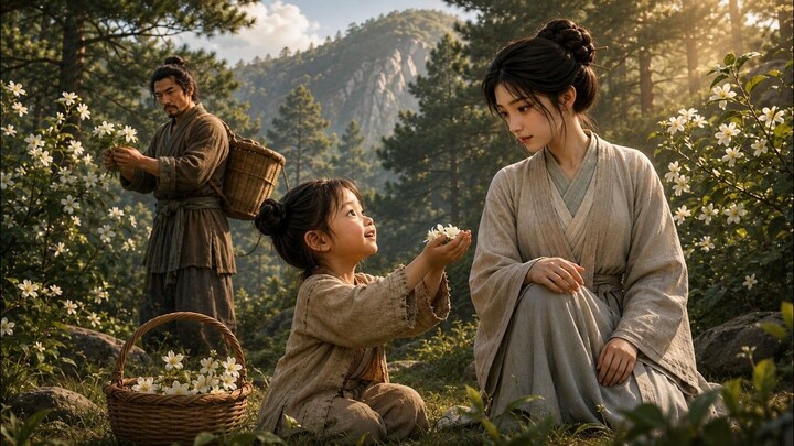 Xuyên Không Thành Thôn Nữ Nghèo, Nàng Biến Sơn Sản Thành Cơ Nghiệp Lớn