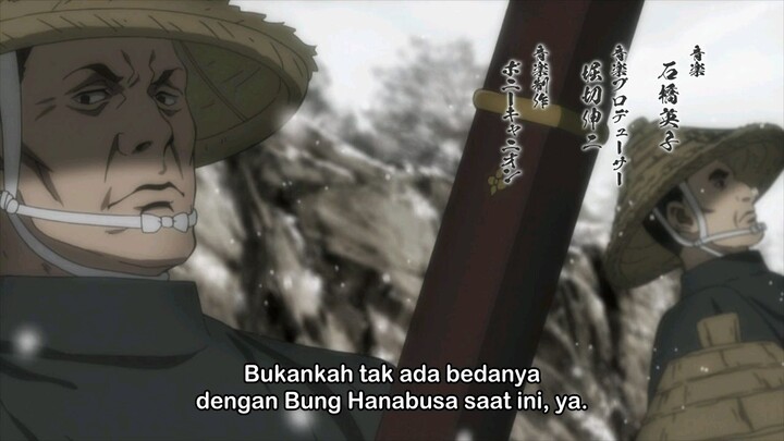 Mugen no Juunin: Immortal episode 24 END