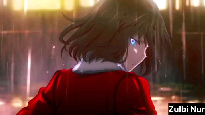 Berusaha membuat AMV Tampak brutal Di upload