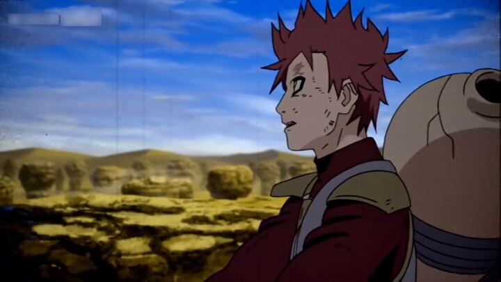 Kehendak batu "Naruto" dikenali oleh protagonis video Onoki dan Madara
