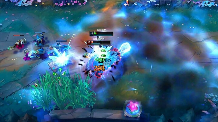 Bored after work and love to play? You can use a troll to climb the ranks in Honor of Kings!