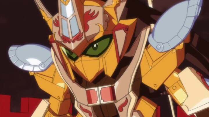 SD Gundam Sangokuden Brave Battle Warrior Episode 49 Sub Indo