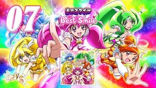 Misato Fukuen, Asami Tano, Hisako Kanemoto, Marina Inoue & Chinami Nishimura - Best Smile