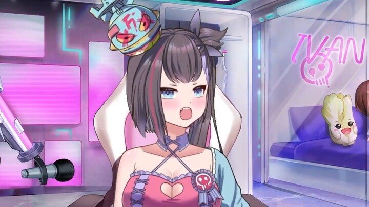 [National V High Energy Moment 2] Taffy: I want to drink Wenjing's milk