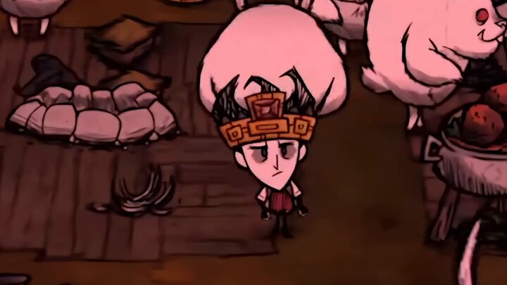 【Don't Starve Standalone】Tower Defense Don't Starve