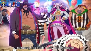 BANGKITNYA BUAH IBLIS DEWA TERAKHIR!! MUSUH ALAMI LUFFY YANG AKAN MENJADI LAWAN DI ARC SELANJUTNYA