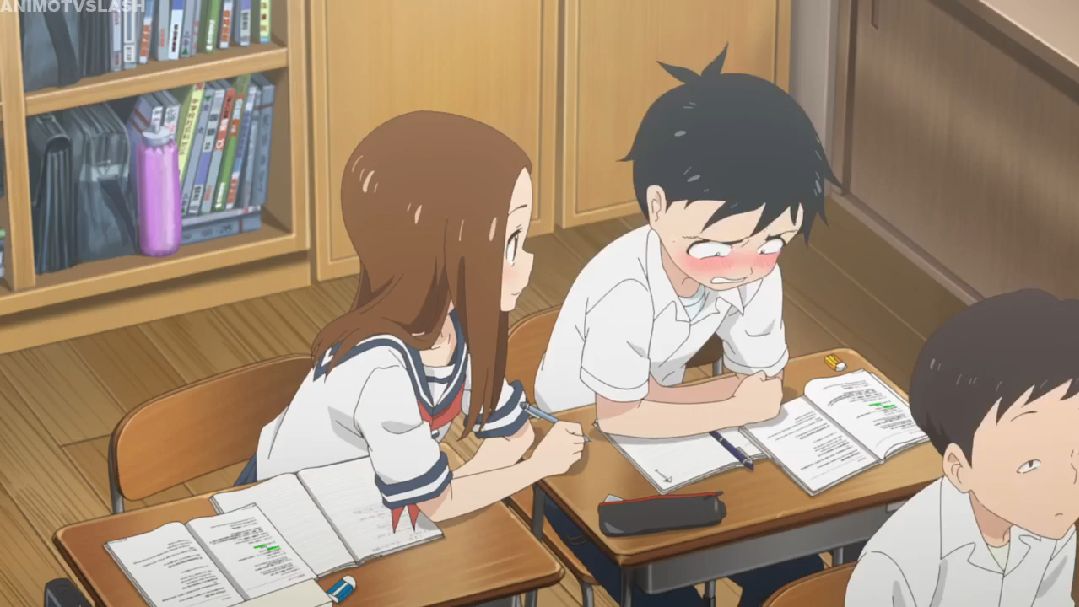 Takagi-san got snubbed hard. 12 banger episodes and then the movie