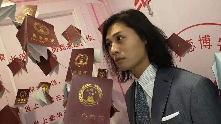 «من؟ صاحب القدرات الخارقة» الحلقة الإضافية - هات نكتة! تشوانغ يو وسيم جدًا