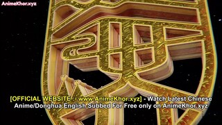 Dragon Prince Yuan Season 4 Episode 1 English Subtitles