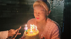 (G)I-DLE【Chinese subtitles】220923 Happy Birthday to Yuqi, members' Instagram blessings + replies