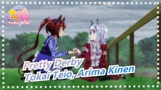 [Pretty Derby/MAD] Tokai Teio, Arima Kinen