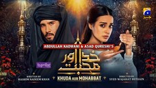 Khuda Aur Mohabbat - Season 3 Ep 12 [Eng Sub] - Digitally Presented by Happilac