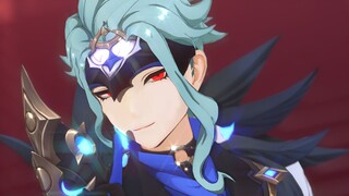 [Genshin Impact MMD]-Death March-[Dr.]