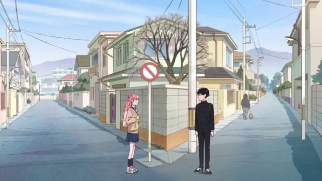 Seihantai na Kimi to Boku 2nd Season (Eps 1)