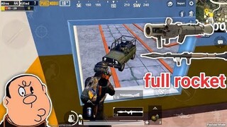 PUBG Mobile - Địa Điểm Gắt Nhất Trong Payload Mode Là Đây !! | Combo Đạn Rocket Solo Squad