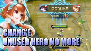 CHANG'E BUILD AND GAMEPLAY - WILL CHANG'E BECOME POPULAR?