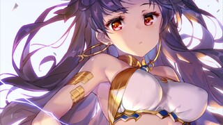 Extremely Smooth AMV! Enjoy This Visual Feast! | BGM：Kuyenda