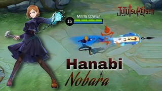 NOBARA in Mobile Legends