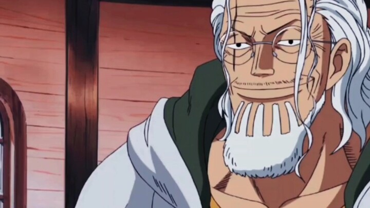 ลูฟี่กับโรเจอร์ช่างเหมือนกันจริงๆ