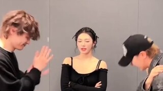 واو واو! ويشين في ونينينغ تشا، فرحة عارمة بدور البطولة المزدوجة! كون وتين ونينينغ